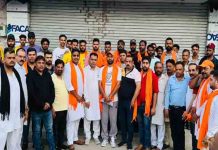 जालंधर – शिवसेना अखंड भारत और मजबूत, कपिल वर्मा ने जॉइन की शिव सेना अखंड भारत shiv