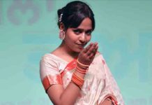 DAV University की अमरदीप कौर बनी मिस तीज और इशिका बबूल रनर अप amardeep