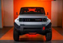 दिल थाम लें Thar लवर्स, सामने आया ‘Thar.e’ का धांसू लुक, देखतें ही हो जाएंगे फिदा thar