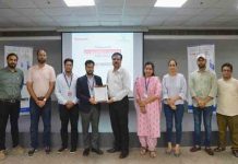 डीएवी यूनिवर्सिटी ने बनाया इंजीनियरिंग छात्राओं को साइबर सुरक्षा में सशक्त, मिला सैंटर ऑफ एक्सलेन्स dav