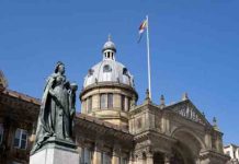 Britain का Birmingham शहर दिवालिया घोषित birmingham