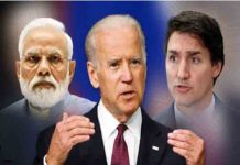 कनाडा-भारत विवाद! USA की भूमिका को लेकर बड़ा खुलासा, सामने आया ‘फाइव आइज़’ क्नैक्शन