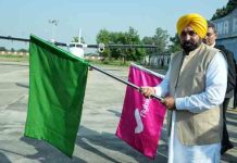 CM Bhagwant Mann ने दी बड़ी राहत! अब Ludhiana से NCR का सफर सिर्फ 999 रूपए में cm