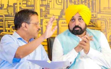 पूरे देश में नशे के खिलाफ निर्णायक युद्ध लड़ने वाला पंजाब इकलौत राज्य- केजरीवाल aam