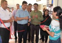 DAV University के बुक फेयर में पहुंचे इंटरनेशनल पब्लिशर्स