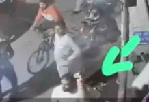 जालंधर – वाल्मीकि गेट विवाद में बड़ा खुलासा! बैंक कर्मचारी ने किया था फायर, देखें Video jalandhar