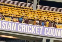 asia cup 2023 – Ind vs SL मैच के बाद भिड़े फैंस, स्टेडियम में जमकर चले लात घूंसे, Video ind