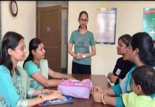 इनोसेंट हार्टस कॉलेज ऑफ़ एजुकेशन ने मनाया अंतर्राष्ट्रीय साक्षरता दिवस innocent