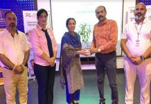 इनोसेंट हार्टस ग्रुप ऑफ़ इंस्टीट्यूशंस में ‘ह्यूमन वैल्यूज एंड प्रोफैशनल एथिक्स’ पर कार्यशाला workshop