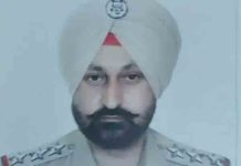पंजाब के इस जिला में चली गोली, Police Inspector की मौत police