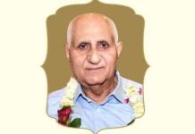 जालंधर के Kapoor Bone & Children hospital के डॉ. जश्नीव कपूर के पिता श्री L.R. Kapoor का देहांत, jalandhar