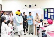 जब Arvind Kejriwal ने बोला शाहरूख खान का डॉयलॉग , दिसंबर से राज्य के हर सरकारी स्कूल में मिलेगी ये खास सुविधा arvind