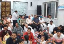 जालंधर के शिव शक्ति मंदिर सोसाइटी मे हर्षोल्लास से मनाया गया श्री कृष्ण जन्माष्टमी महापर्व shri