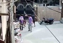 जालंधर में St. Soldier School के छात्रों में मारपीट, ईंटे चली, देखें Video school