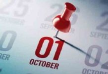 1 अक्तूबर – मंहगा हुआ LPG सिलेंडर… UPI से लेकर ट्रेन टिकट तक… बदल गया ये सब rules