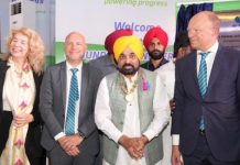 Netherland की बड़ी कंपनी ने राजपुरा में लगाया केटल फील्ड का प्लांट, 138 CR होंगे इनवेस्ट, विश्व के उद्योगपतियों का रूख पंजाब की और – CM Bhagwant Mann netherland