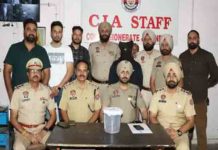 कमिश्नरेट जालंधर पुलिस का अपराधियों पर एक्शन जारी, तस्कर और जालंधर का ये नामी गैंगस्टर अरेस्ट commissionerate