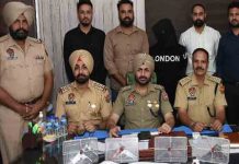 Video : कमिश्नरेट जालंधर पुलिस के हत्थे चढ़ा शातिर क्रिमिनल, वारदात के लिए UP से लाया था हथियार commissionerate