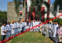 जालंधर में राजनीतिक उथल-पुथल! पूर्व मेयर जगदीश राजा ने नहीं, इन पार्षदों ने जॉइन की आप, आप जॉइन करने पर राजा ने कही ये बात join