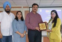 DAV University और Cambridge University प्रेस ने अंग्रेजी भाषा शिक्षण पर किया कार्यशाला का आयोजन dav