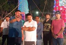 जालंधर : आदर्श नगर दशहरा वेलफेयर कमेटी, बैक साइड गीता मंदिर द्वारा करवाया जा रहा दशहरा आयोजन, लाईव रामलीला, बालाजी के स्वरूप मशहूर टीवी आर्टिस्ट… ये सब होगा खास आकर्षण adarsh