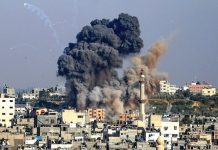 इजराइल पर हमास का बड़ा अटैक, दागे 5000 रॉकेट, इजराइल ने किया ऐलान-ए-जंग israel