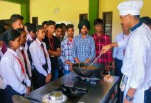 इनोसेंट हार्टस ग्रुप ऑफ़ इंस्टीट्यूशंस, लोहारां द्वारा नवरात्रि भोजन व मल्टीमीडिया पर कार्यशाला आयोजित innocent