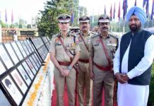 64वां पुलिस यादगारी दिवसः DGP ने पुलिस शहीदों को दी श्रद्धाँजलि, पंजाब को नशा मुक्त राज्य बनाने के लिए वचनबद्ध : DGP Gaurav Yadav 64th