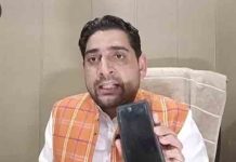 पूर्व मंत्री मनोरंजन कालिया पर भड़के पूर्व MLA शीतल अंगुराल, पढ़ाया अनुशासन का पाठ sheetal