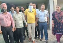 पंजाब पुलिस के SI ने किया ये गंदा काम, पहुंचे सलाखों के पीछे vigilance