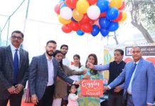 Innocent Hearts में ‘इनक्रेडिबल इंडिया’ थीम पर फ़न फेयर ‘द गिगल्स एंड गेम्स’ हर्षोल्लास से संपन्न fun