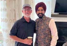 जालंधर के बब्बल ग्लास हाऊस के भूपिन्द्र खुराना के बेटे मनवीर खुराना ने कनाडा में हासिल की बड़ी उपलब्धी manveer