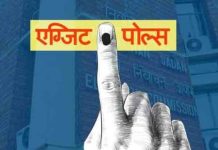 एग्ज़िट पोल – मध्य प्रदेश-राजस्थान में बदल सकती है सरकार, तेलंगाना-छत्तीसगढ़ में कांग्रेस आगे exit
