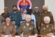 अपराधियों पर चला कमिश्नरेट जालंधर पुलिस का डंडा! कुख्यात गैंगस्टर और ड्रग तस्कर अरेस्ट, पढ़ें commissionerate