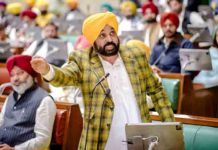 CM Bhagwant Mann ने Sunil Jakhar को ओपन चैलेंज, CM द्वारा Ludhiana के लिए बड़े विकास प्रोजेक्टों का ऐलान mann