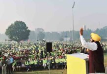 पंजाब ने पहली बार शहीद करतार सिंह सराभा के साथ फांसी चढ़ने वाले छह अन्य शहीदों को याद किया- CM for