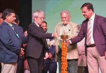 हेल्थकेयर और एकोलोजी के मुद्दों पर चर्चा के लिए DAV University में जुटे International Scientists scientists