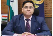 पराली जलाने वाले नंबरदार पर DC Vishesh Sarangal का सख्त एक्शन vishesh