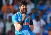 विजयरथ पर सवार Team India को झटका! Hardik Pandya वर्ल्ड कप से बाहर, जानें वजह hardik