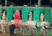 जालंधर के सेठ हुक्म चंद कालोनी, ग्रेटर कैलाश की समूह संगत द्वारा महामाई की चौकी का आयोजन mahamai