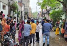 जालंधर के इस रिहायशी इलाके में ब्लास्ट, दो की मौत gas