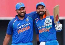 World Cup 2023 : रोहित शर्मा और Virat Kohli ने बनाए नए रिकॉर्ड, इस मामले में Rohit Sharma बने दुनिया के पहले कप्तान ind