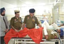 कपूरथला फायरिंग केस : शहीद होमगार्ड को राजकीय सम्मान के साथ दी अंतिम विदाई, CM बोले- 2 करोड़ की मदद देंगे, जालंधर पहुंचे स्पेशल DGP अर्पित शुक्ला, सरकार करेगी घायल कर्मियों के ईलाज का खर्च kapurthala