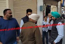 जालंधर के इस भीड़ भरे बाजार से STF ने पीछा कर फिल्मी स्टाइल में पकड़े दो मशहूर तस्कर raid