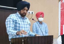 जालंधर के लॉयलपुर खालसा कॉलेज में विजीलैंस ब्यूरो ने करवाया अवेयरनेस सैमीनार, SSP राजेश्वर सिद्धू ने दिया ये संदेश vigilance