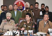 जालंधर में बलैरो का आतंक खत्म! सगे भाईयों समेत 3 अरेस्ट, दिन रात की इतनी वारदातें, ड्रग तस्करी, फिरौती कांड में 2 अरेस्ट commissionerate