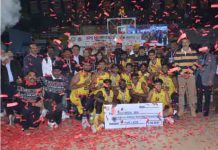 ਬਾਸਕਟਬਾਲ ਦਾ ਮਹਾਂ ਕੁੰਭ ਲੁਧਿਆਣਾ ਵਿਖੇ ਖੱਟੀਆਂ ਮਿੱਠੀਆਂ ਯਾਦਾ ਛੱਡਦਾ ਹੋਇਆ ਵਿਖਰਿਆ, ਮੁੰਡਿਆਂ ਵਿੱਚ ਤਾਮਿਲਨਾਡੂ, ਕੁੜੀਆਂ ਵਿੱਚ ਇੰਡੀਅਨ ਰੇਲਵੇ ਬਣੇ ਚੈਂਪੀਅਨ basketball