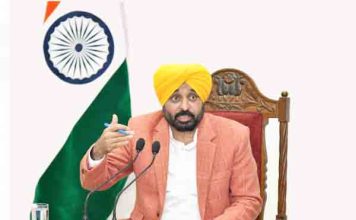 सीएम भगवंत मान ने केंद्रीय नागर विमानन मंत्री से की बात, युद्ध प्रभावित अरब देशों में फंसे पंजाबियों को तुरंत निकालने की मांग की cm