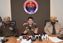 जालंधर के CP स्वप्न शर्मा का जनहित में बड़ा एक्शन, D-Mart समेत इतने पर FIR jalandhar