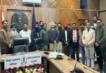 पंजाब राज्य जिला (DC) दफ्तर इम्पलाईज़ एसो. (जालंधर यूनिट) के प्रधान और महासचिव ने दिया इस्तीफा, इन्हें मिली कार्यकारी प्रधान की जिम्मेदारी, चुनाव प्रक्रिया शुरू the